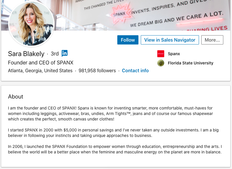 How To Write A Linkedin Summary Plus 4 Examples 17-best-linkedin-summary-bio-examples-how-to-write-your-own